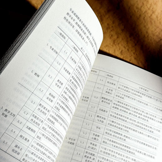本科专业评估的理论与应用研究 师范专业认证 高校本科专业评估 商品图11