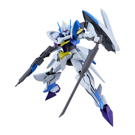 【GSC现货】MODEROID Luxon 心灵盟友 手办模玩 商品图4