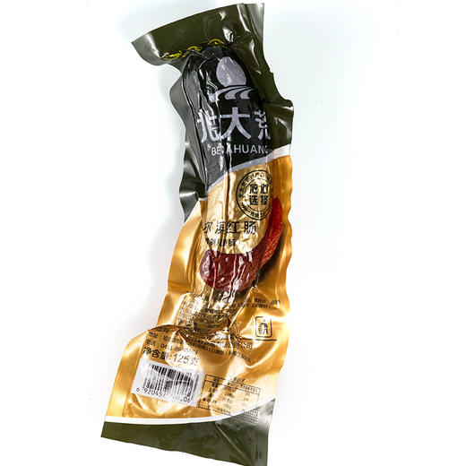 【中国农垦】北大荒哈尔滨儿童红肠125g 商品图0