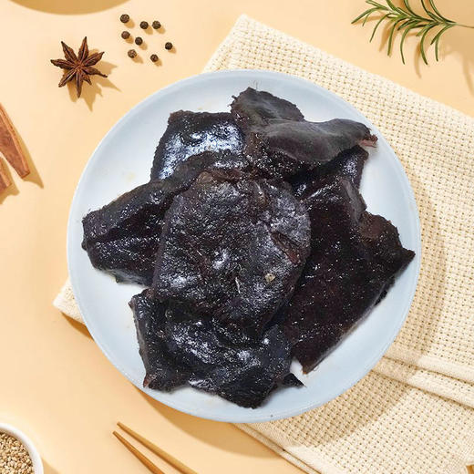 【中国农垦】海垦福猪五香味猪肉干 98g 商品图3