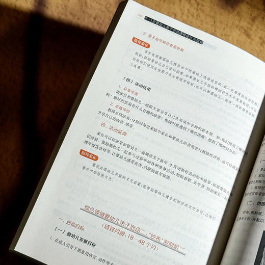 0-3岁婴幼儿亲子活动课程设计与指导 微课版 婴幼儿托育类专业系列教材 商品图13