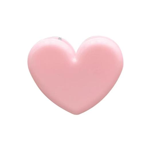 粉色爱心小夹子（10个/包） 商品图3