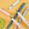 【0.5mm蓝笔芯热可擦】热敏可擦中性笔卡通励志文字摩易消笔学生文具办公摩易擦水笔/支 商品缩略图1