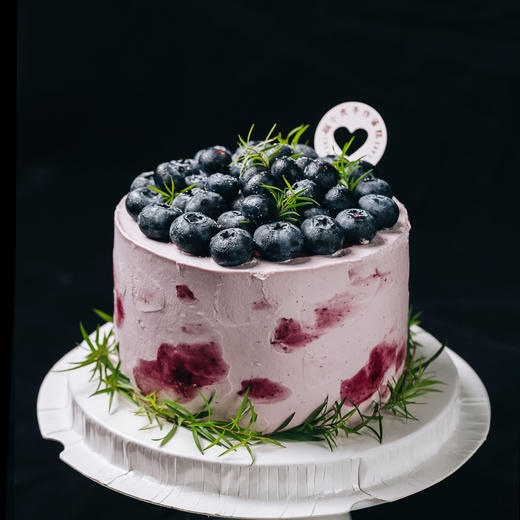 黑巧莓果多多蛋糕 商品图0