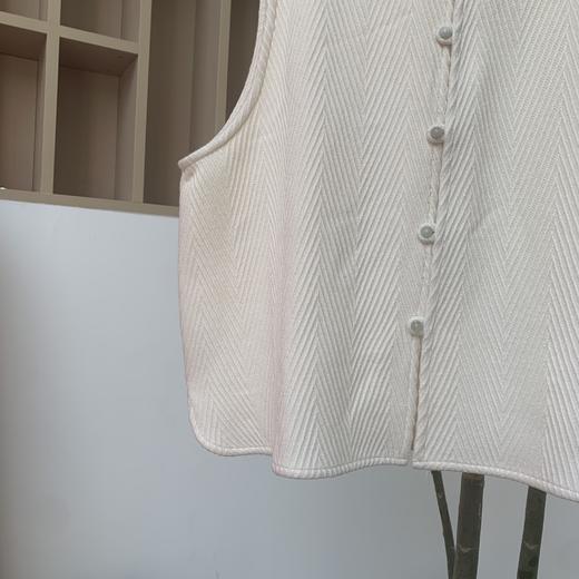 【抖音专属】新中式马甲（25704149-随机） 商品图2