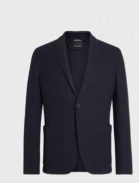 ZEGNA 杰尼亚 夹克/西服男  E7C60-SYF-100 .