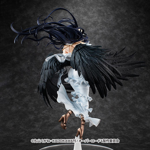 【GSC现货】1/7标准比例 雅儿贝德 羽翼Ver. OVERLORD Ⅳ 商品图2