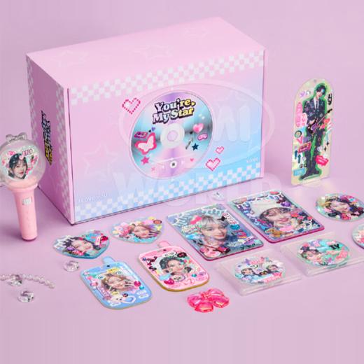 mimi world DIY爱豆小卡自制MIMCMW15001 商品图2