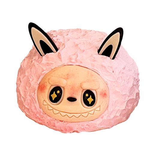 【莫可可/ 幸运】4英寸  网红可爱款，奶油蛋糕 ，（4寸小蛋糕不配蜡烛刀叉生日帽）（提前6--8小时下单，18:00后下单最快第二天15:30后可到店取货，具体时间看门店而定。） 商品图0