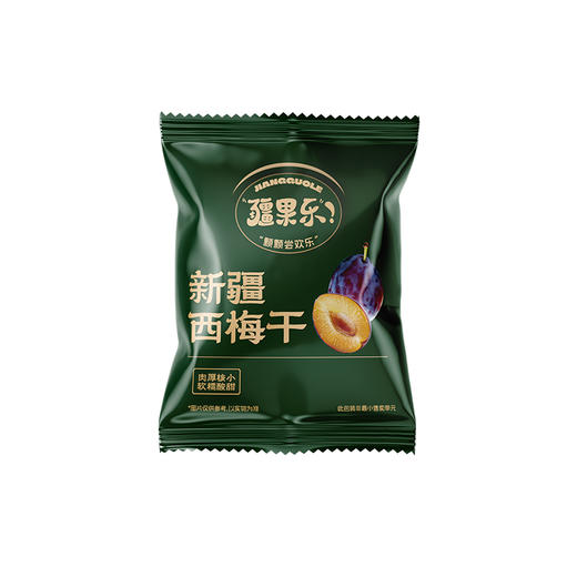 疆果乐新疆西梅干210g 商品图1