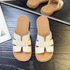 百丽同款平替凉拖女士拖鞋 | 舒适又时尚、绝美夏日半托、休闲百搭、4色可选、搭配裤子裙子都好看~ 商品缩略图7
