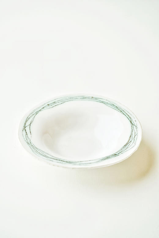 安藤雅信13线刻帽子钵 商品图0