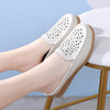 泉州 花瓣花纹镂空 高跟半托女鞋（尺寸偏小，拍大一码） 商品缩略图2