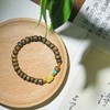 【沉香溯源】算盘珠蜜蜡碎银子手串约7mm算盘珠约7mm满蜜白花蜜蜡随形珠约4mm菱镁矿老型珠、S925银镀金配件 BCCSDIY270 （特殊商品请在收货之后48小时内申请退换货，过期不予处理！！！） 商品缩略图1