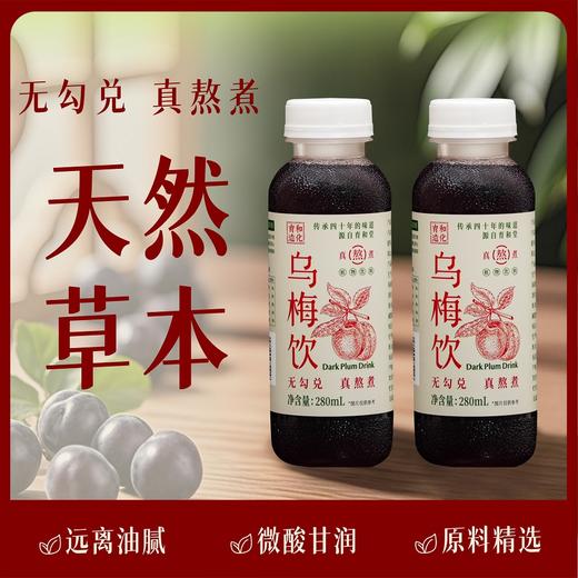 【有效期至2026年4月13日】正安优选·乌梅饮-远离油腻 微酸甘润 原料精选 商品图0