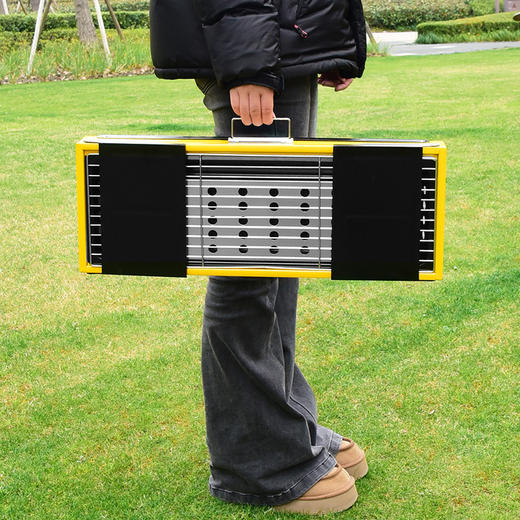 纵贯线seashore烧烤炉 商品图8