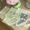 【MEIYATING--10A欧若雕纱光变轻氧裤】10A级桑蚕丝抑jun、可抗HP*报告加持、欧若雕纱光缎面拼接木耳花边、自带凉感舒适亲肤、不卡档不夹臀透气吸湿、极致的裸感体验！ 商品缩略图6