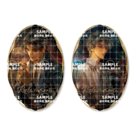 奇洛李维斯回信 富士山与飞鸟 吧唧 徽章 国谷 耽美