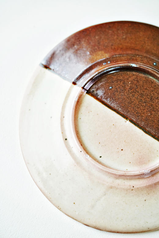 安藤雅信03吸坂手洋皿MS 商品图3