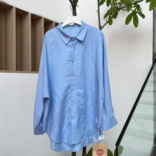 【抖音专属】衬衣（女）（07250Cc-品月） 商品图0