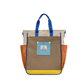 shukiku 缤纷补习包 焦糖布丁