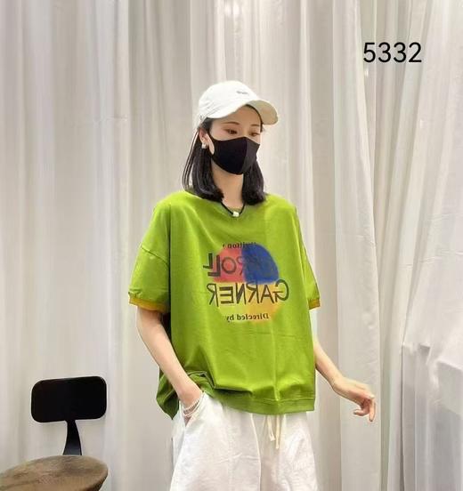 圆领TC86-5332 商品图1