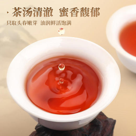 武当道茶-金顶赤霞【产地直发】 商品图3
