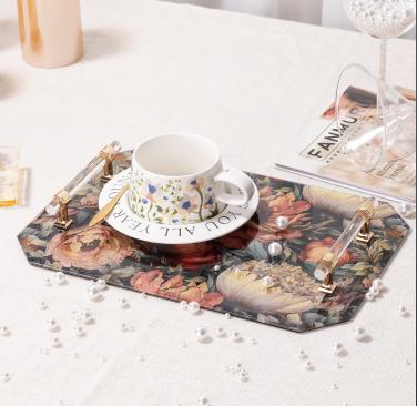 开运繁花托盘 商品图0