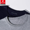 【专柜同款】夏季纯棉男款圆领短袖百搭吸湿透气WP150300 商品缩略图1