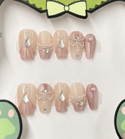 露晞美甲片 商品图3