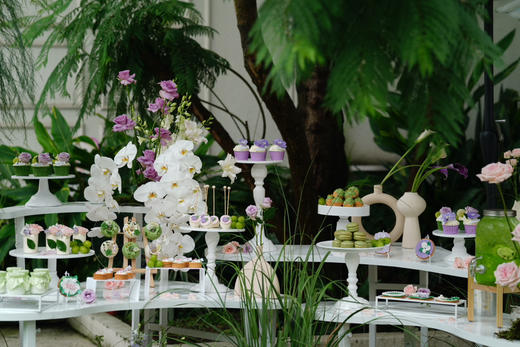 【定制甜品台】风格灵活搭配，具体价格详询客服 商品图1