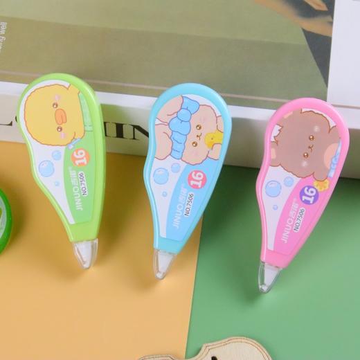 创意大容量修正带卡通可爱涂改带高颜值学生改正带文具修正液 1个 商品图2