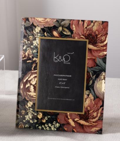 开运繁花相框 商品图0