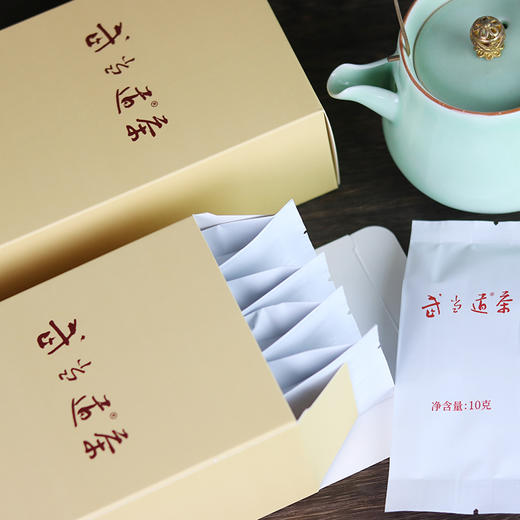 武当道茶-武当金毫【产地直发】 商品图3
