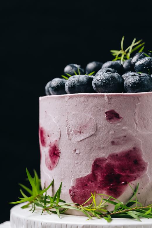 黑巧莓果多多蛋糕 商品图3