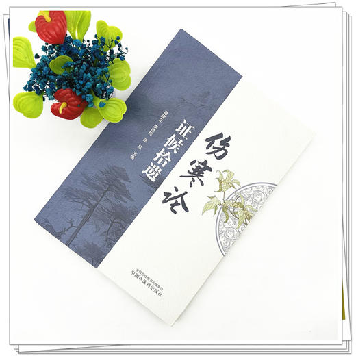 《伤寒论》证候拾遗 葛建立 李德辉 张欣 主编 中国中医药出版社 伤寒论 临床经验 书籍 商品图1