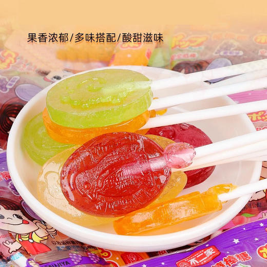 不二家棒棒糖 约500g/份 商品图2