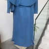 【线上专属】半裙（23806675DM-柔蓝） 商品缩略图4