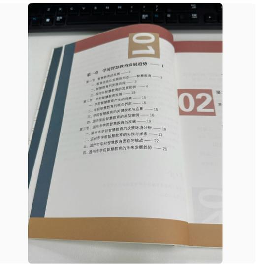 学前智慧教育样态构建 商品图4
