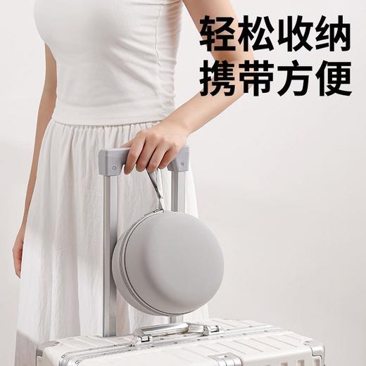 飞机旅行高铁u型枕护颈枕 颈椎睡觉形枕脖子便携记忆棉靠枕 慢回弹记忆棉护颈枕 拯救你的脖子疲劳感✨ 商品图1