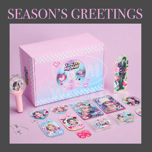 mimi world DIY爱豆小卡自制MIMCMW15001 商品图5