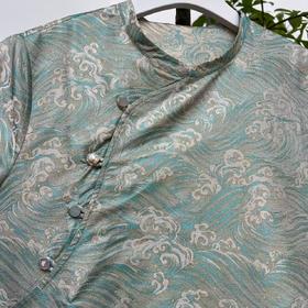 【2026东衣作】新中式连衣裙（25707408星洛-高定款）