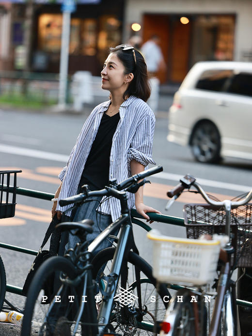 7000积分兑换 PETIT SCHAN小闪 大珠小珠落玉盘 925银厚镀18K金圆珠耳环 商品图3