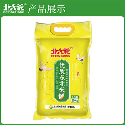 【中国农垦】北大荒优质东北米10kg 商品图0