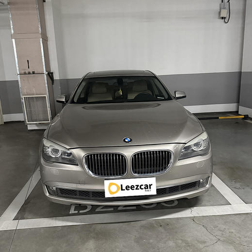 宝马 7系  730Li领先型【长租-北京】 商品图1