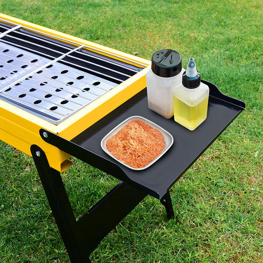 纵贯线seashore烧烤炉 商品图3