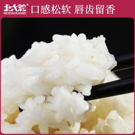 【中国农垦】北大荒玉晶香米5kg 商品图4