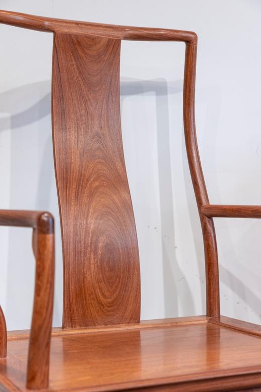 红桥红  家具严选  缅甸花梨(大果紫檀）  【混搭空间】 商品图2