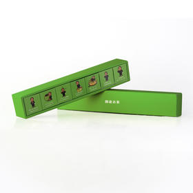 [积分当钱花]澜沧古茶2020年茶妈妈小青柑（听茶妈妈的话）（7颗）