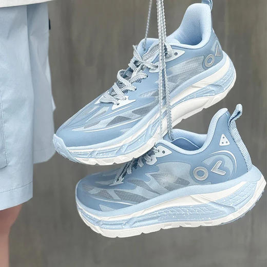 【轻透冰丝莱卡网面 德国工艺+中国价格】德国ONKE科技跑鞋GM60全地形征服者 商品图8